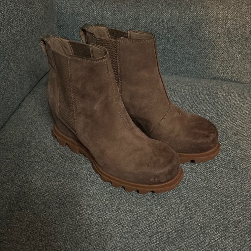 Sorel Joan of Artic Chelsea Boot